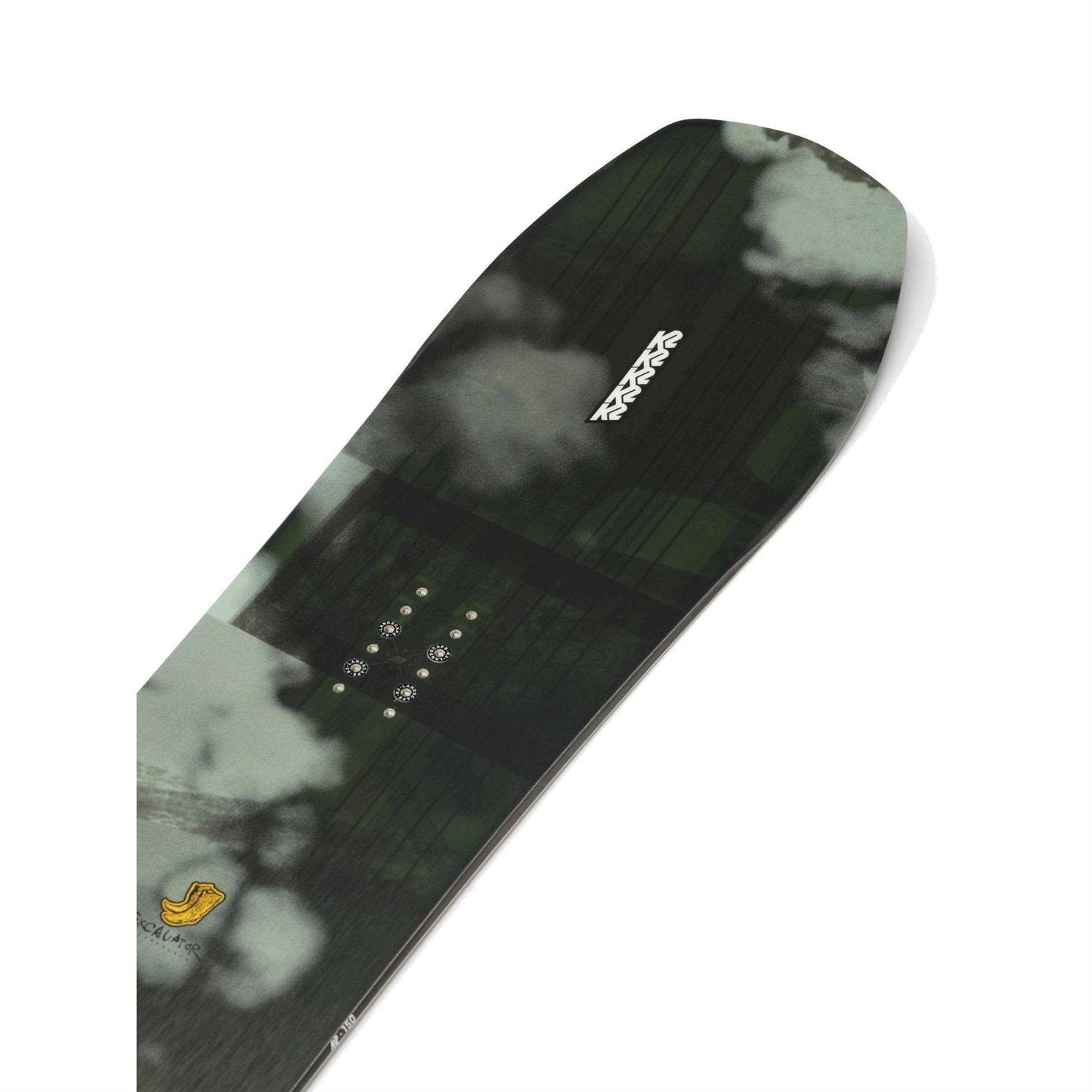 K2 Excavator Snowboard - Sports Supplies Online Store