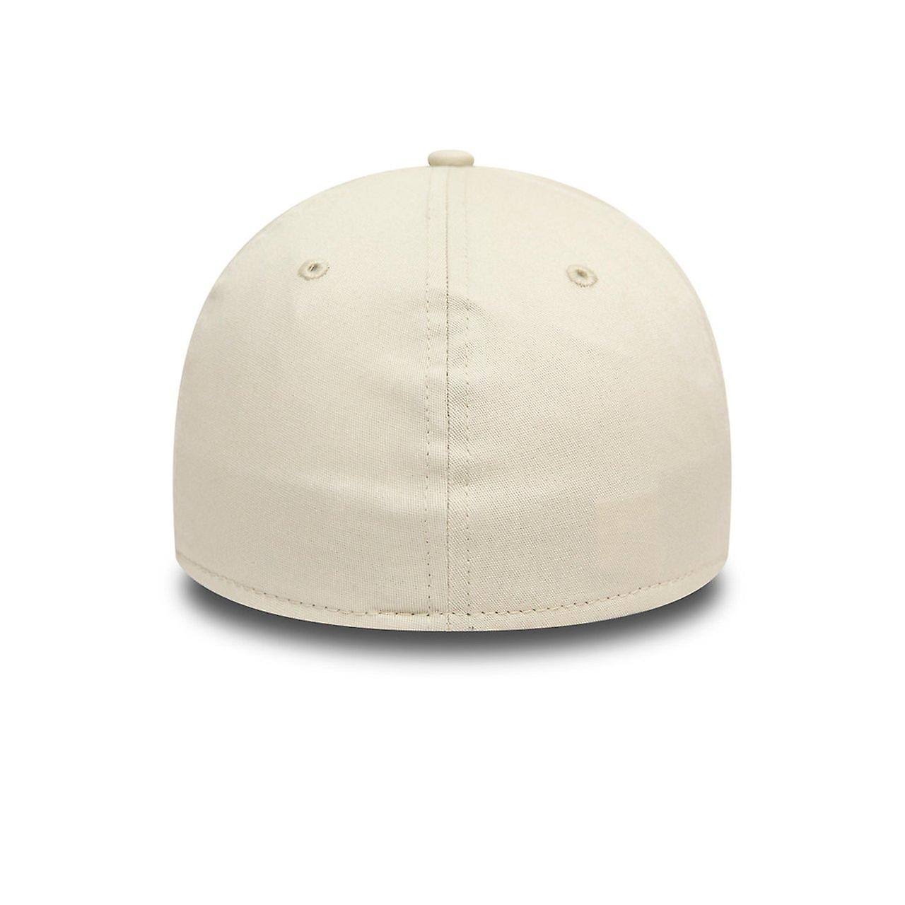 New Era 39THIRTY Flexfit Cap - New York Yankees Stone Beige XS/S