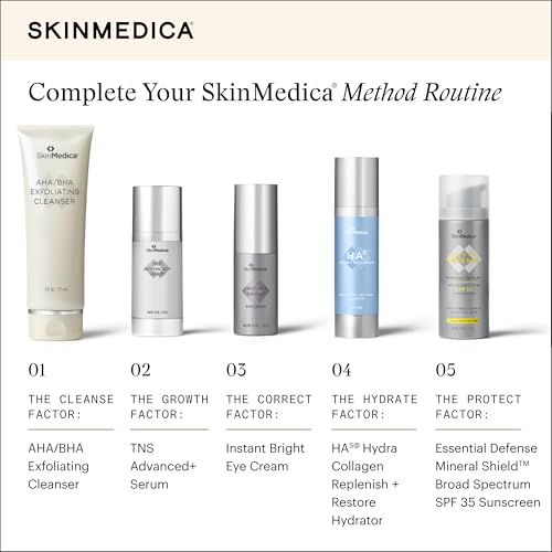 SkinMedica TNS Advanced+ Serum - Our Premium Facial Skin Care Product