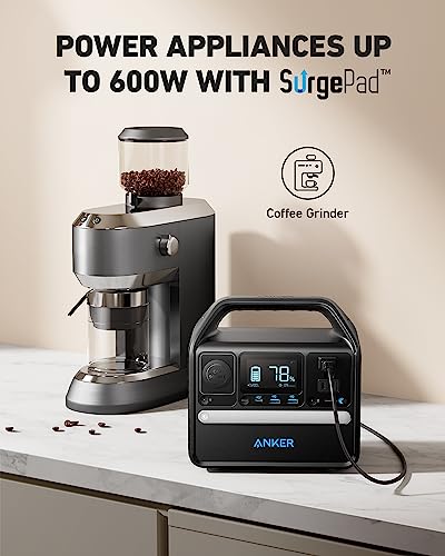 Anker SOLIX 521 protable power station