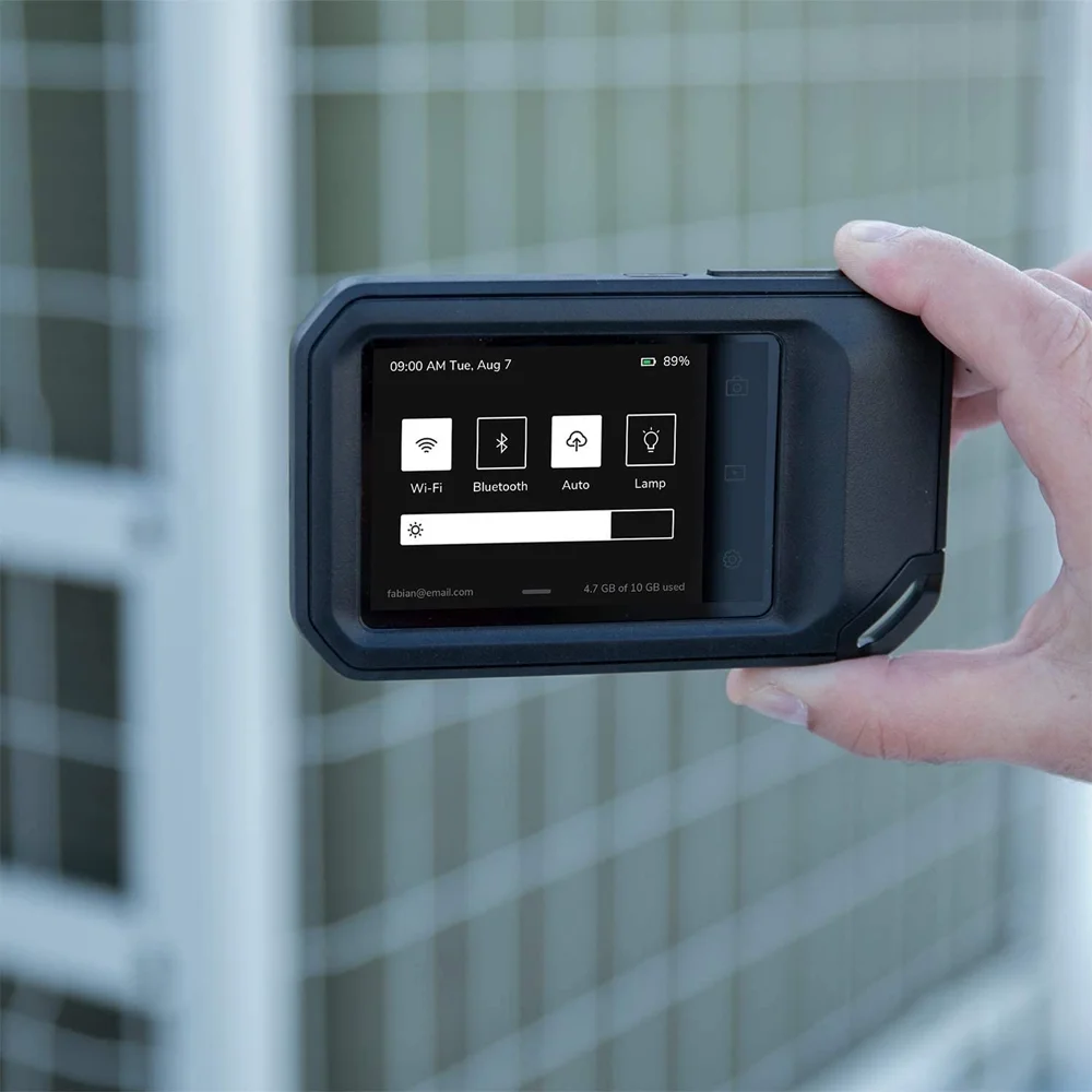 Flir C5 - Compact Thermal Camera with Wi-Fi