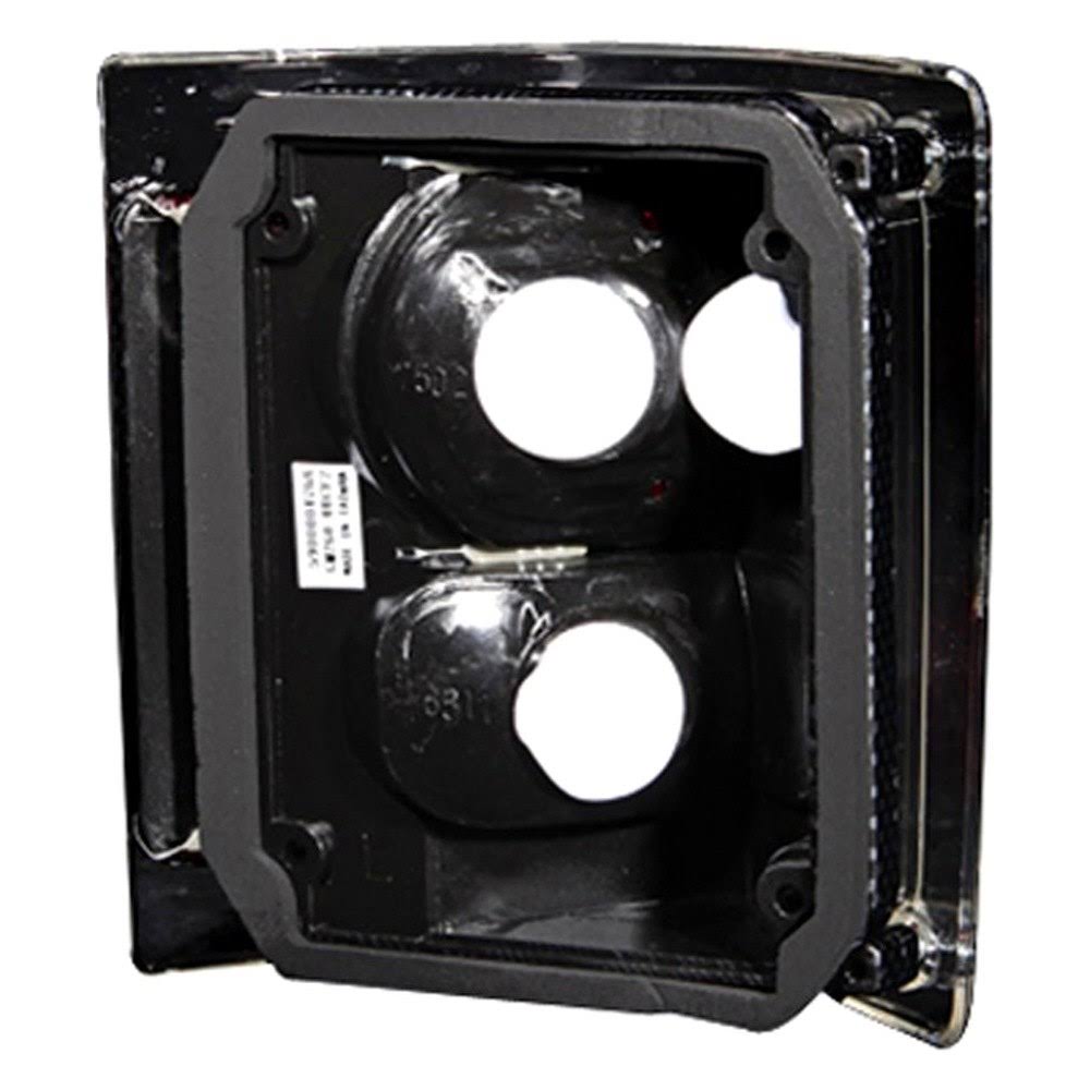 Anzo 211015 - Tail Lights - Carbon