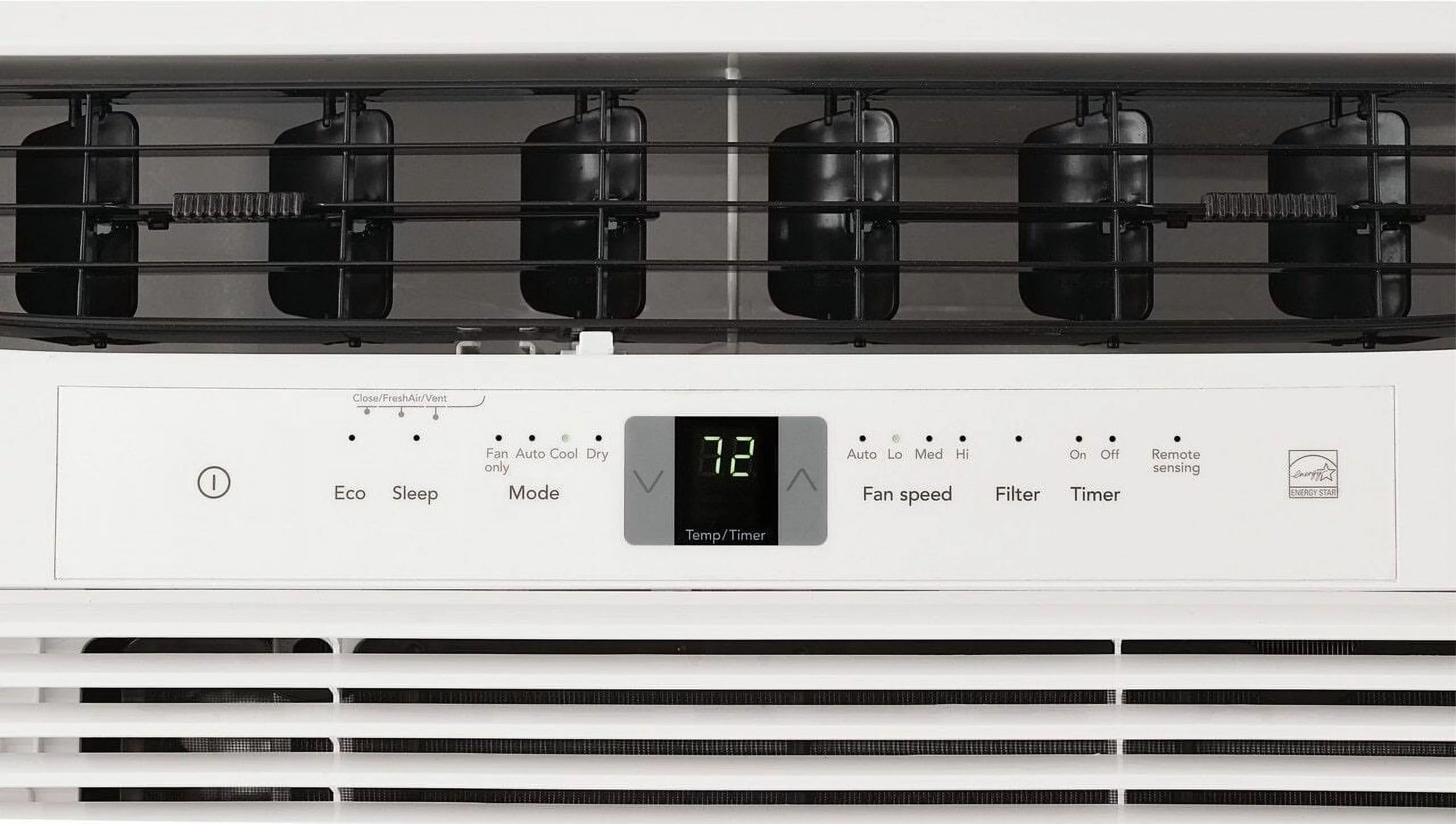 Frigidaire&nbsp;10,000 BTU Window-Mounted Room Air Conditioner