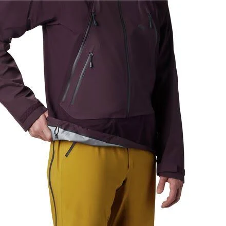 Mountain Hardwear: Men&s High Exposure Gore-Tex C-Knit Anorak