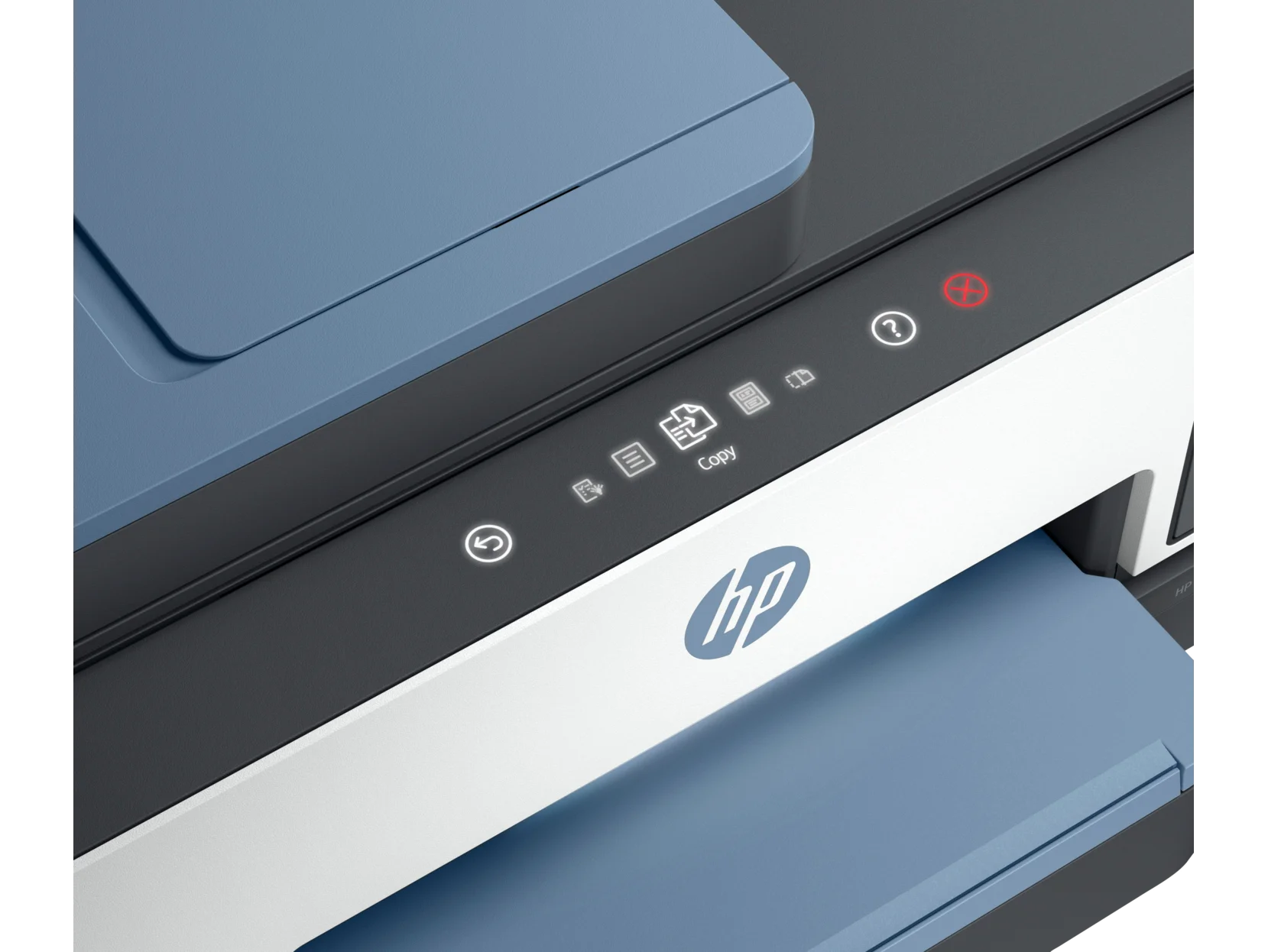 HP Smart Tank 7602e All-in-One InkJet Printer, Color Mobile Print, Copy, Scan,