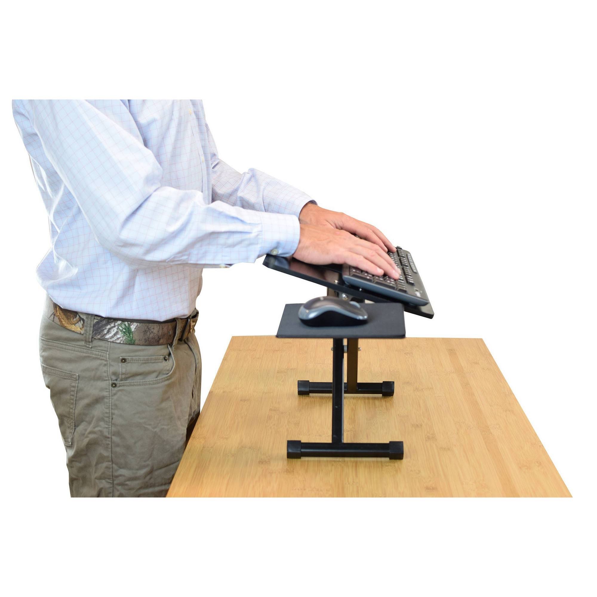 Uncaged Ergonomics KT3 - Keyboard/mouse stand