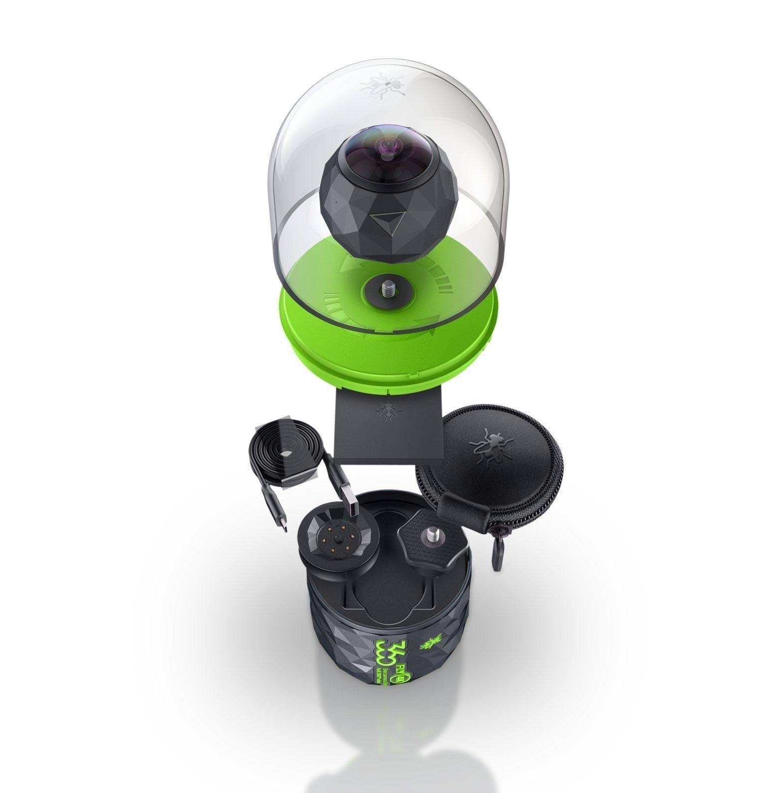 360fly 4K Video Camera