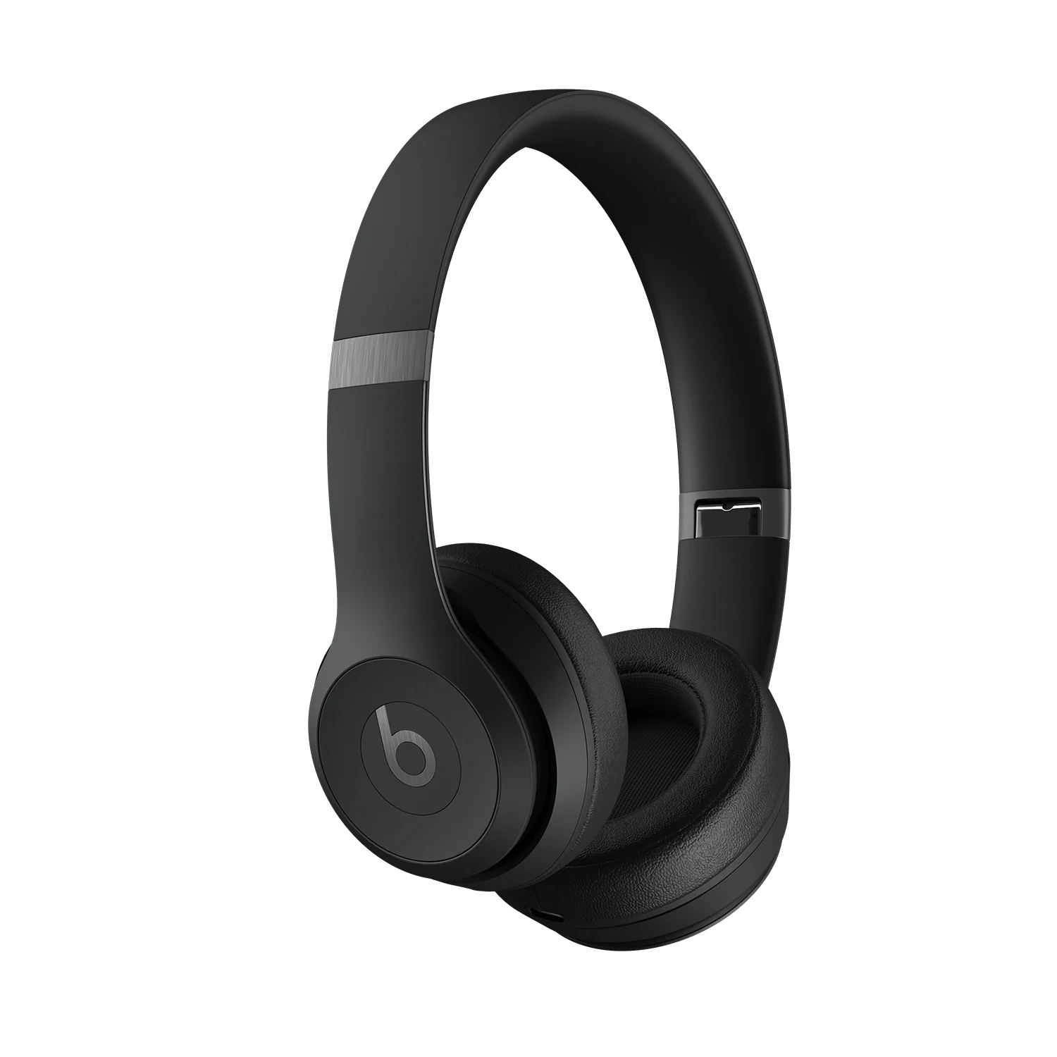 Beats Solo4 Wireless Headphones - On-Ear Wireless Headphones - Matte Black - Radiant Selections