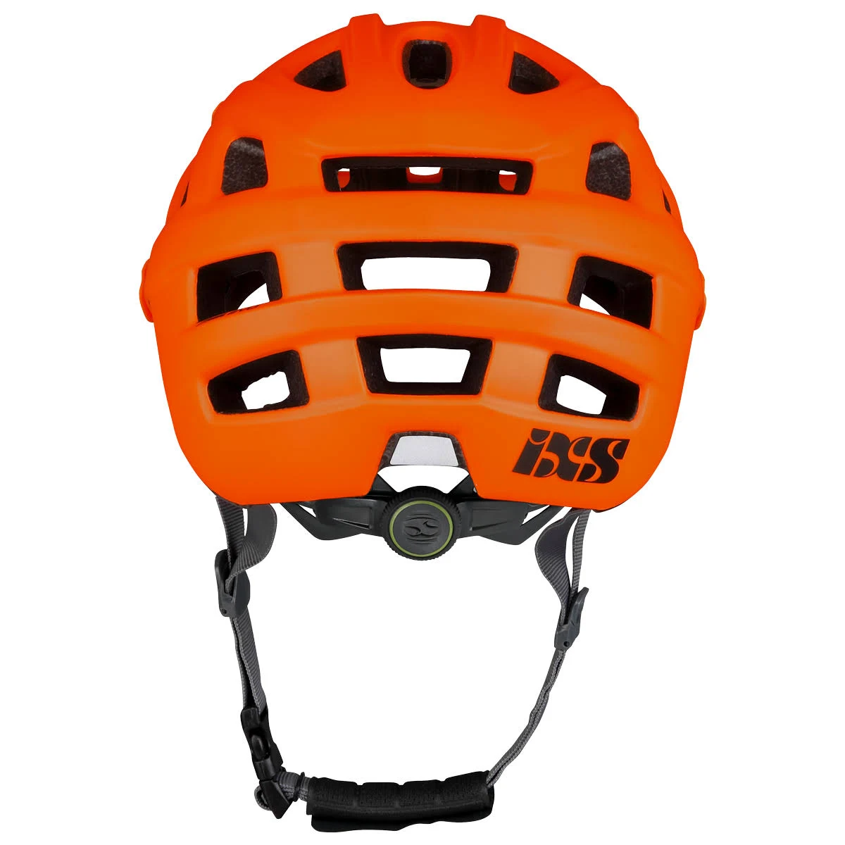 IXS Trail Evo Helmet - Black - XL/Wide
