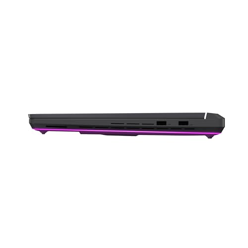 ASUS ROG Strix G16 (2025) Gaming Laptop, 16” FHD+ 16:10 165Hz/3ms Display, NVIDIA® GeForce RTX™ 5060 Laptop GPU, Intel® Core™ i7 Processor 14650HX