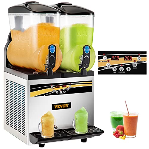 VEVOR Commercial Slushy Machine - Radiant Selections