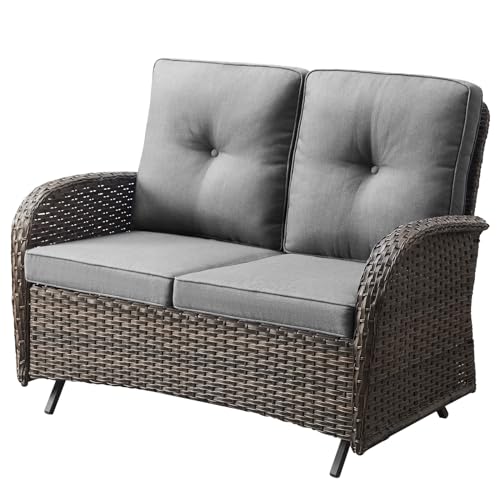 Patio Club Chair Wicker Chairs