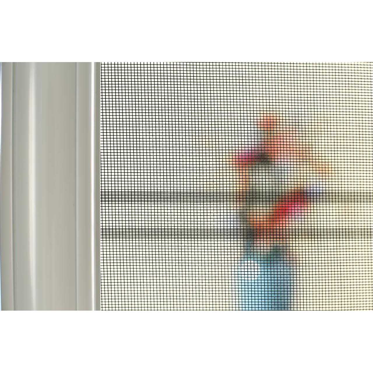 Cool Single Retractable Door Screen-White - Shop Hardware Tools Online Store