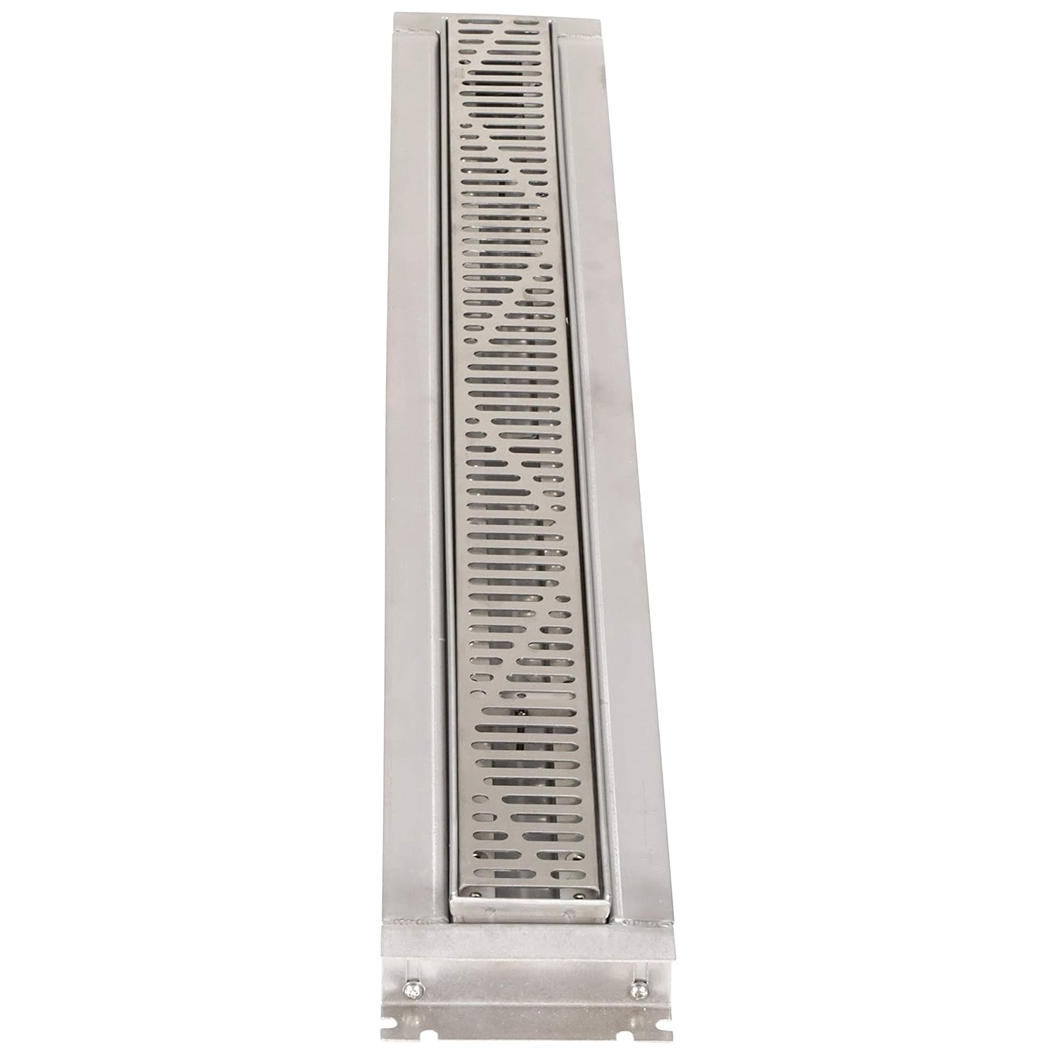 Zurn ZS880-36-EO-WG 36" Stainless Steel Linear Shower Drain - End-Outlet