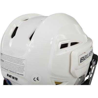 Bauer Re-Akt 100 Hockey Helmet Combo - Sports Supplies Online Store