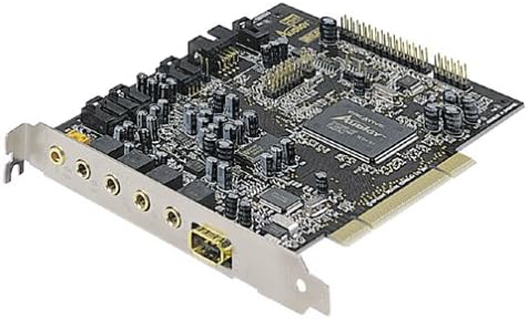 Creative Labs Sound Blaster Audigy Gamer Sound Card