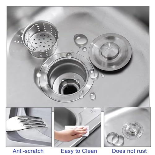 Outdoor Utility Sink,Free Standing Stainless Steel Laundry Tub, Single Bowl Portable Washing Hand Basin Station