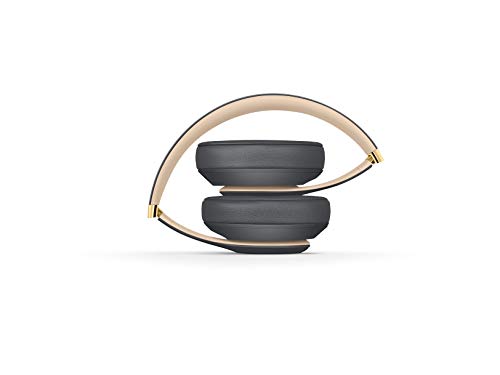 Beats Studio3 Wireless Noise Cancelling On-Ear Headphones - Apple W1 Headphone Chip, Class 1 Bluetooth, Active Noise Cancelling