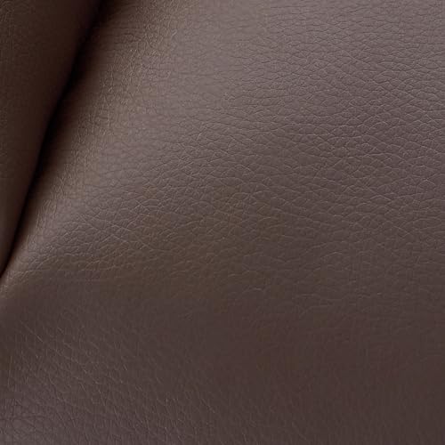 MCombo Small Power Lift Recliner Chair with Massage and Heat for Petite People, Cup Holders, USB Ports, Side Pockets, Faux Leather 7569 (Small