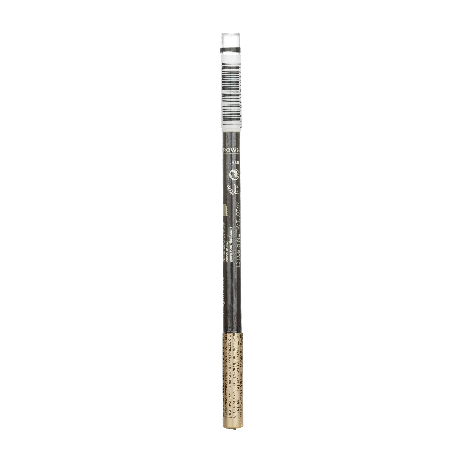 Annemarie Borlind Mascara - # 08 Black  9.5ml/0.32oz