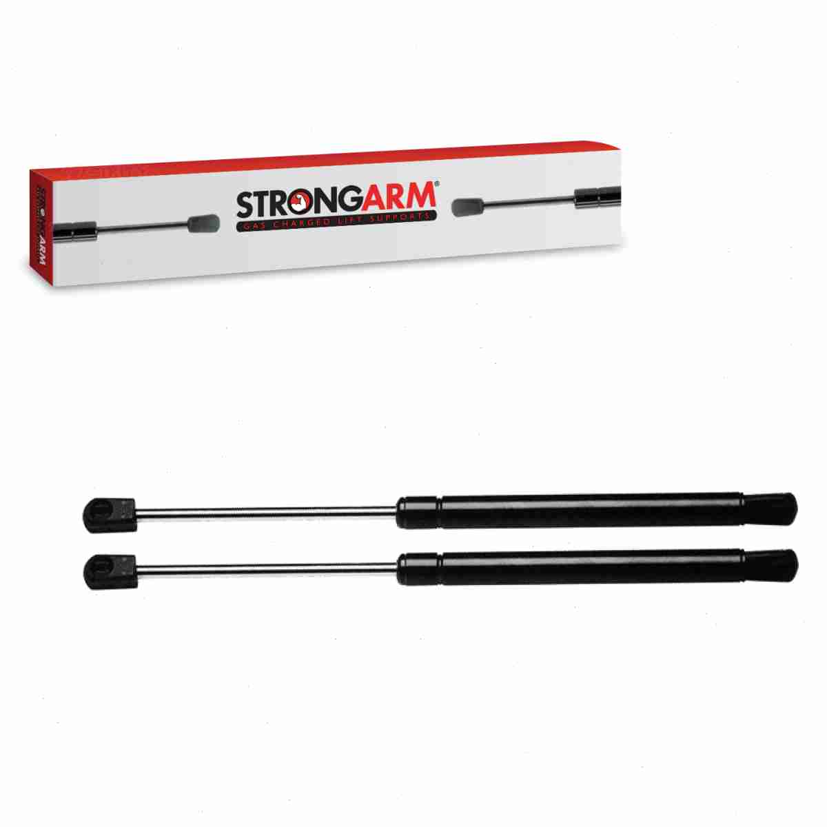 2 pc Strong Arm 6123 Hatch Lift Supports for 22734941 25992461 901717 SG230131 SG330082 Body Fits select: 2006-2011 CHEVROLET HHR