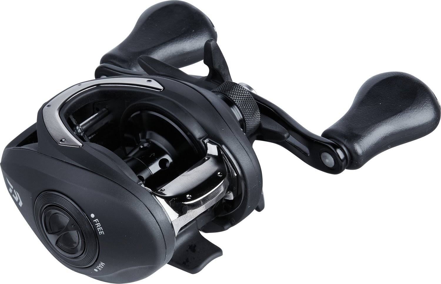 Daiwa CC 80 Baitcast Reel