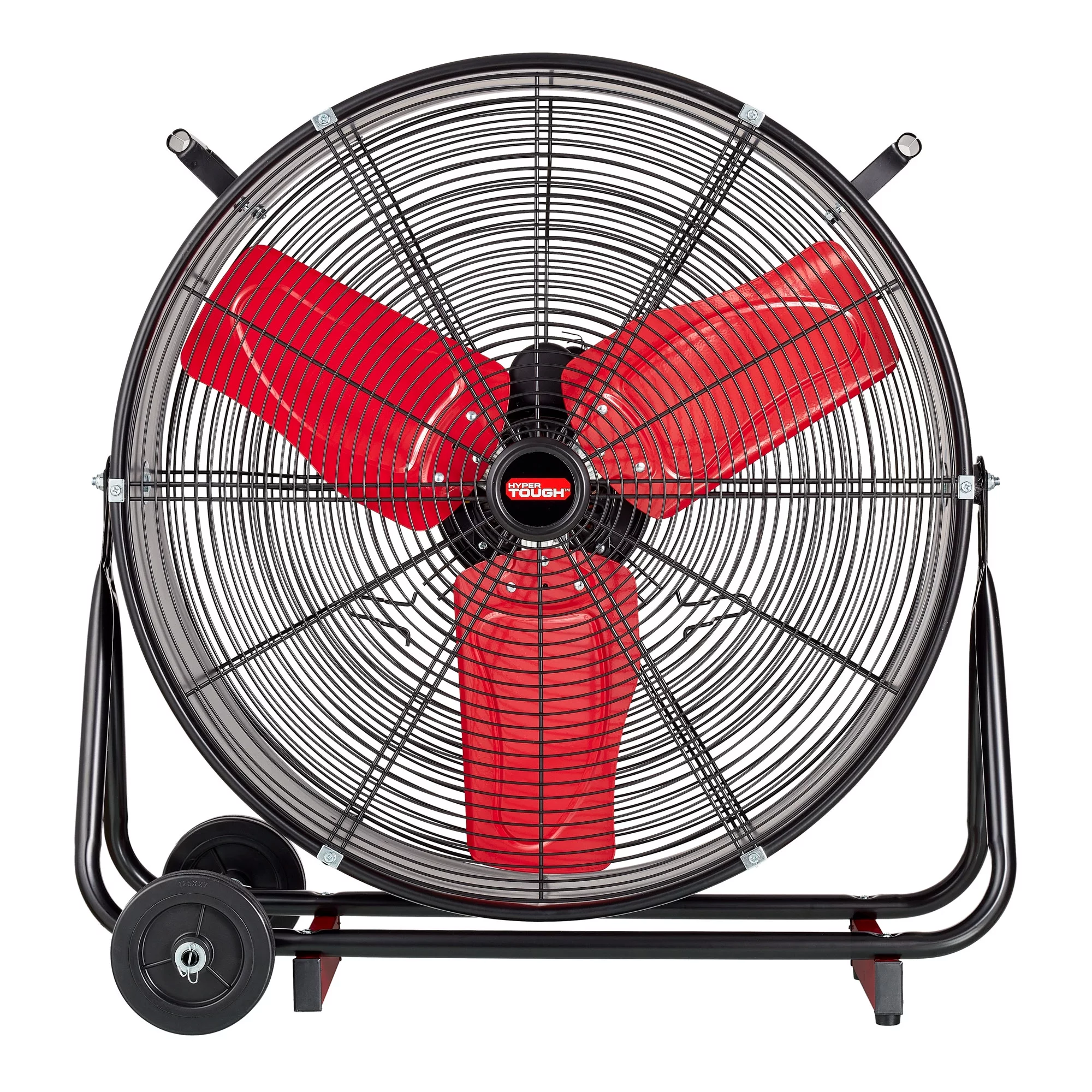 Hyper Tough New High Velocity 24 inch Tilted Drum Fan