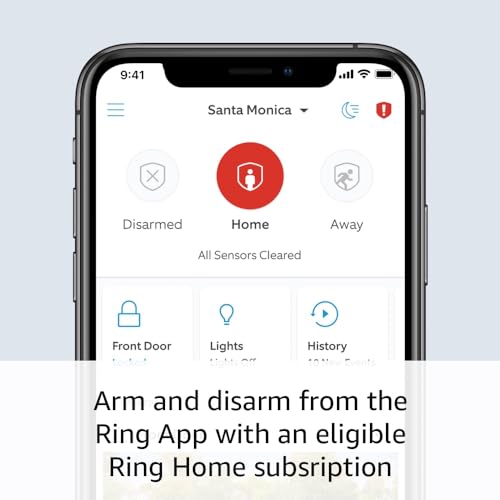 Ring Video Doorbell Wired (newest model), Use Two-Way Talk, advanced motion detection