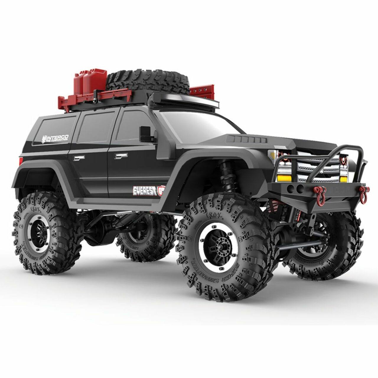 Redcat Racing - Everest Gen7 Pro 1/10 Scale Truck Black