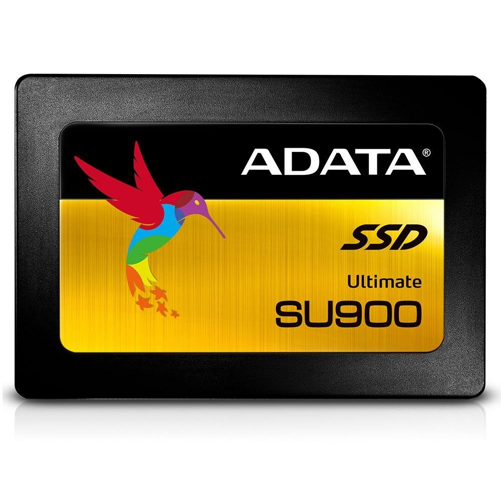 ADATA Ultimate 512 GB Internal SSD - 2.5x22 - SU900 - SATA 6Gb/s