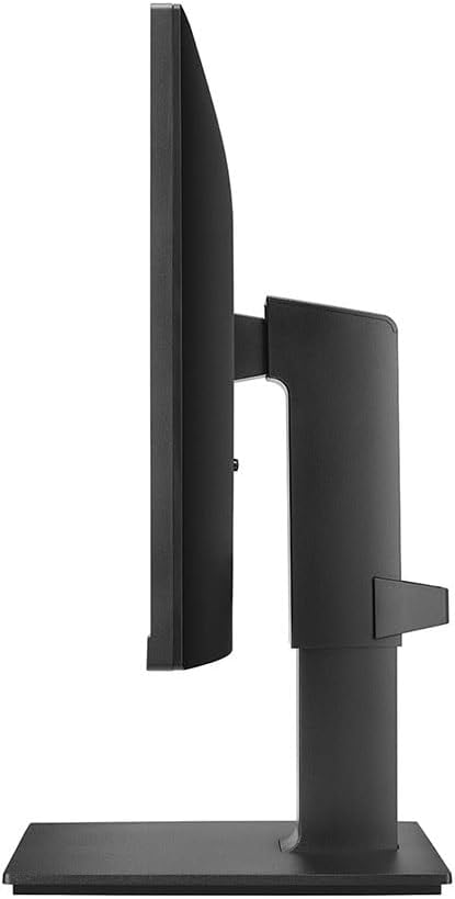 LG 24BP55Q-B 24" Monitor IPS HDMI DP Monitor, Black