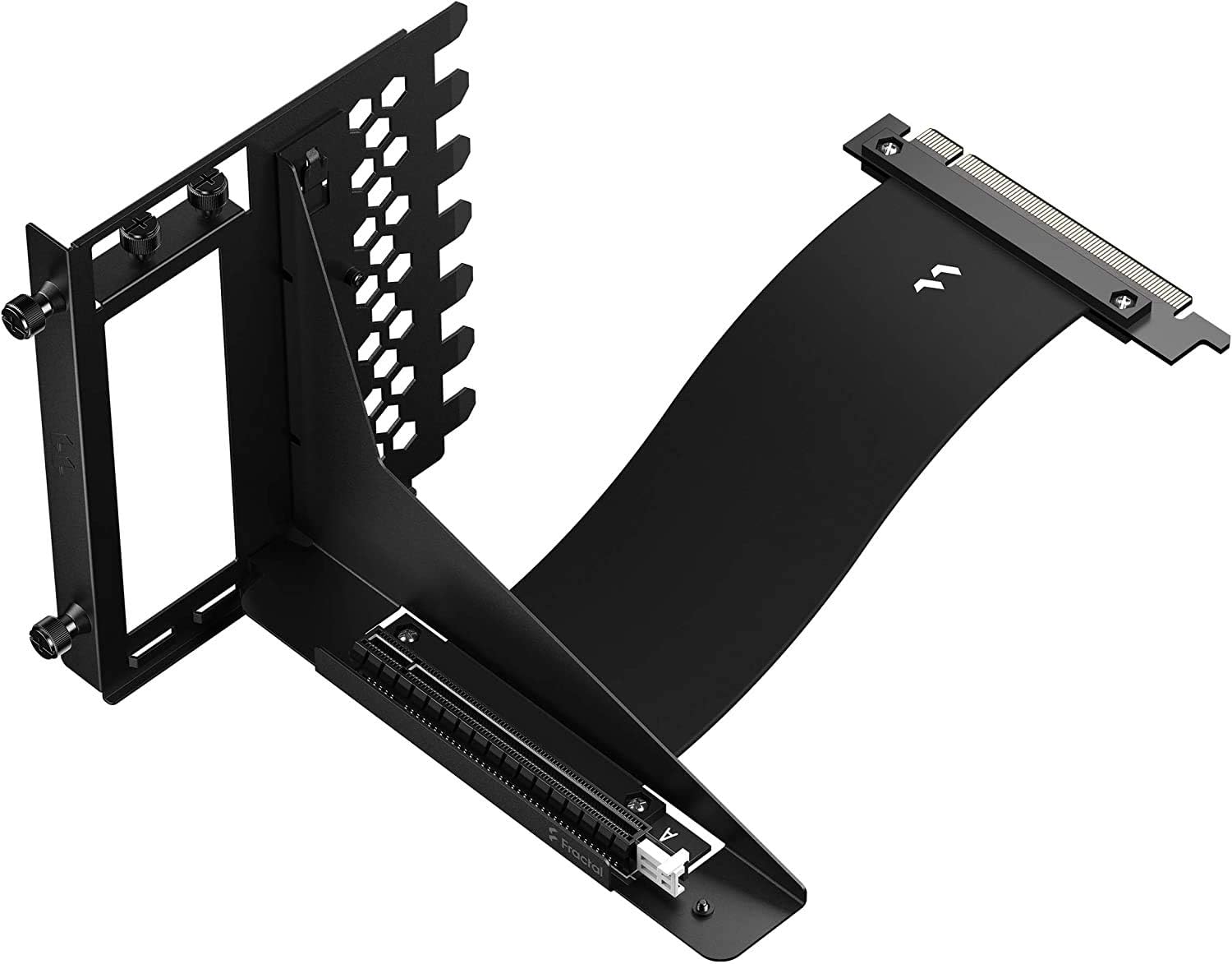 Fractal Design FD-A-FLX1-001 Flex B-20 PCIe 3.0 x16 Vertical GPU Riser with Bracket