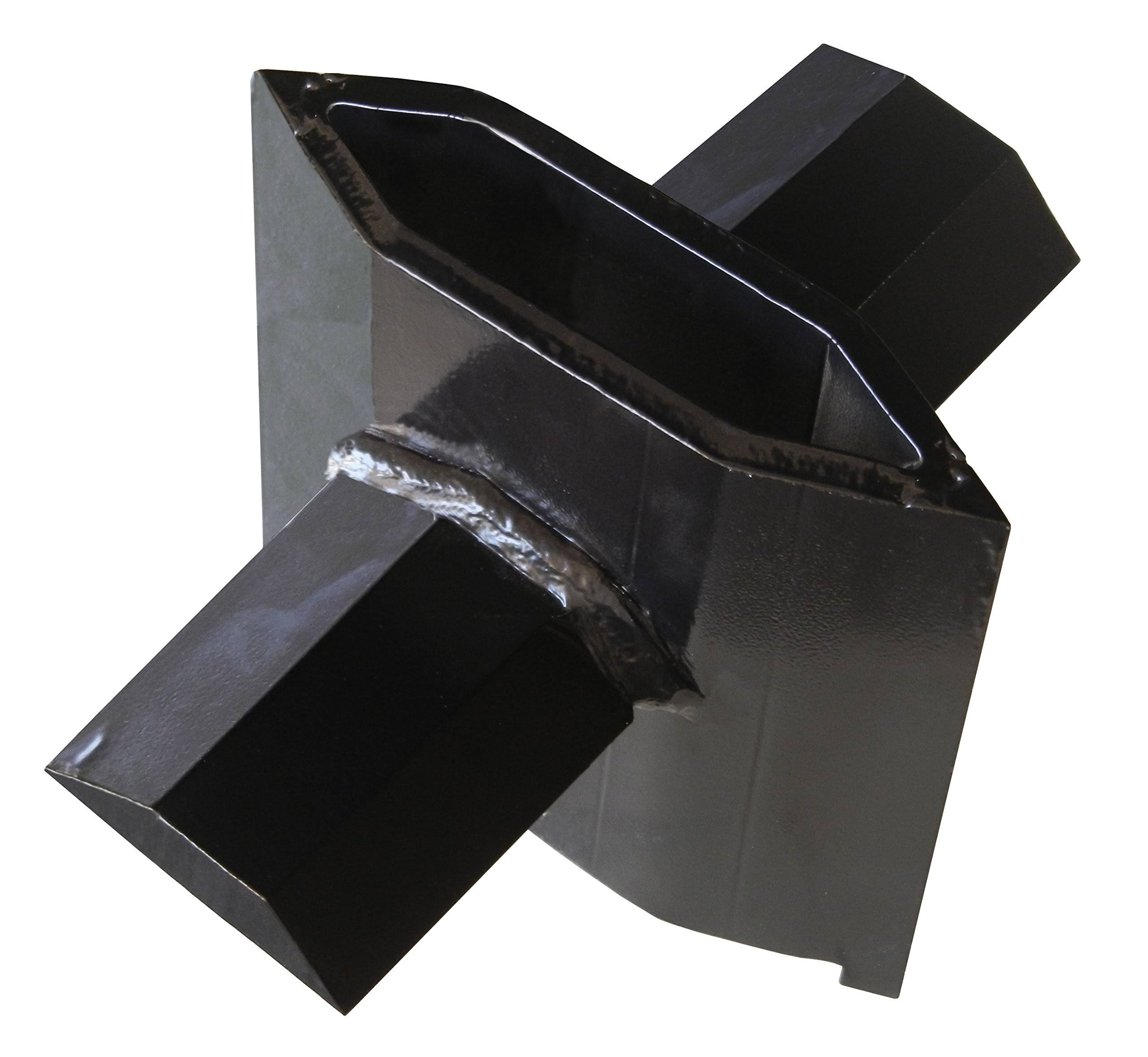 Boss Industrial CW-D1 4-Way Cross Wedge