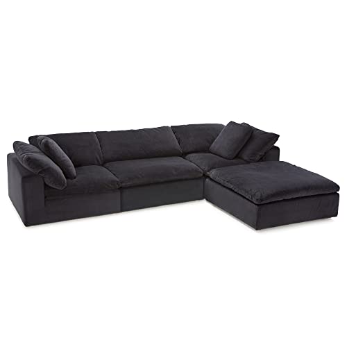 Seatcraft Heavenly (Black, Sofa)