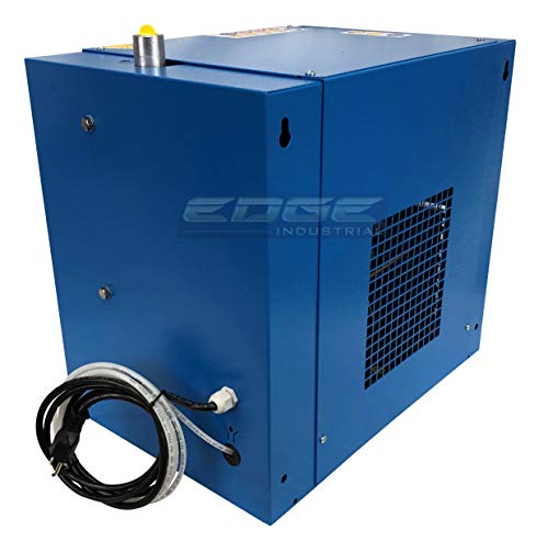 SCHULZ REFRIGERATED AIR DRYER FOR AIR COMPRESSOR, COMPRESSED AIR SYSTEMS, 20-25 CFM, GOOD UP TO 5HP COMPRESSORS MAX