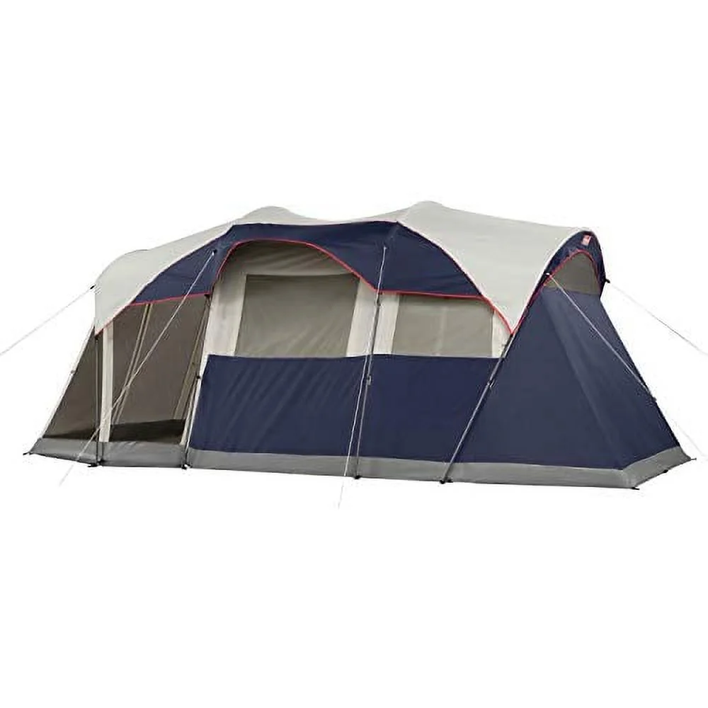 Coleman Elite Weathermaster 6 Screened Tent 2000027947 - Radiant Selections