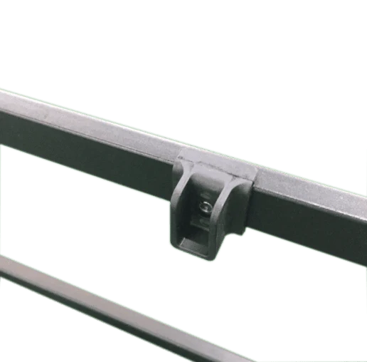 Mainstays 9 Queen High Profile Easy Assembly Smart Metal Box Spring