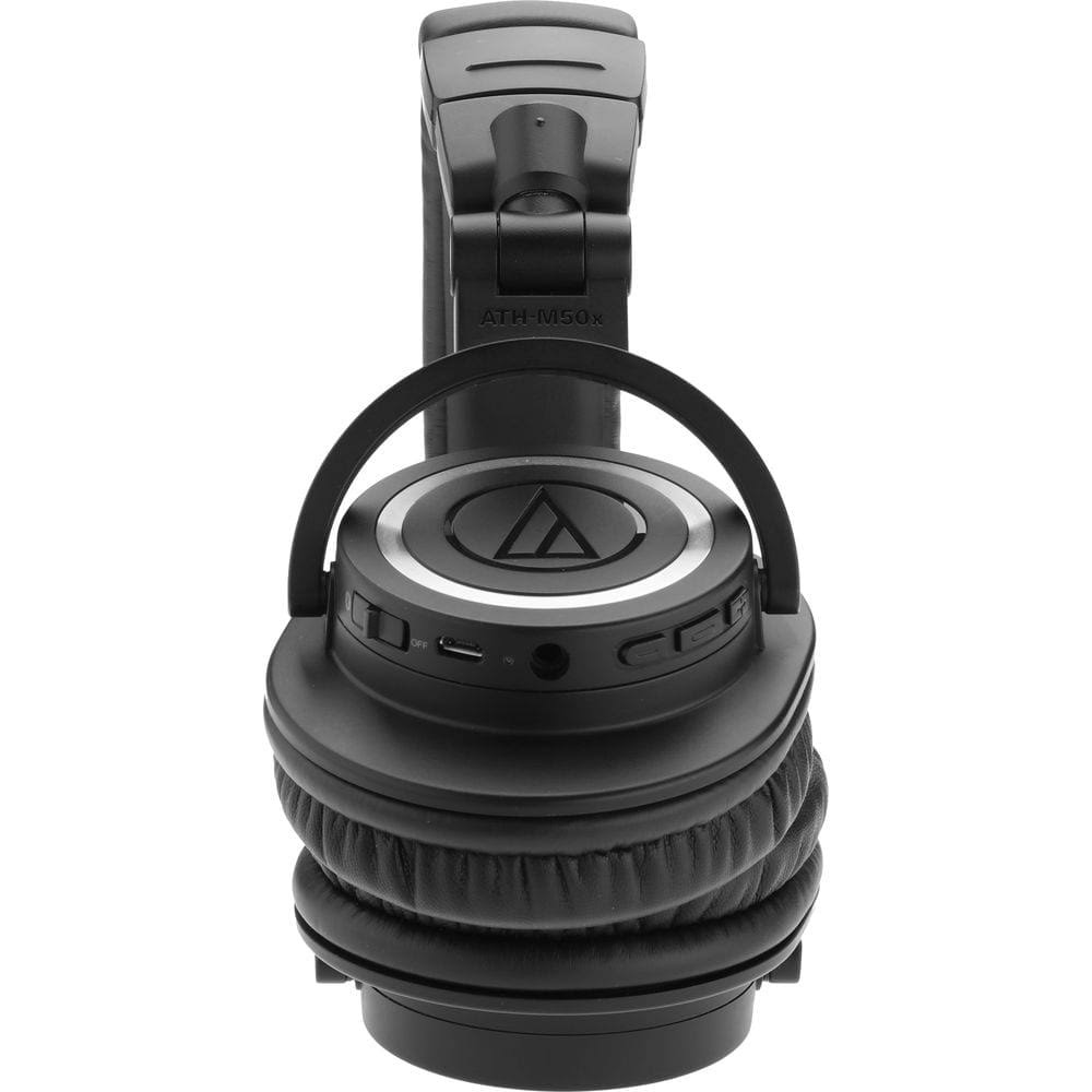 Audio-Technica ATH-M50xBT Wireless Over-Ear Headphones