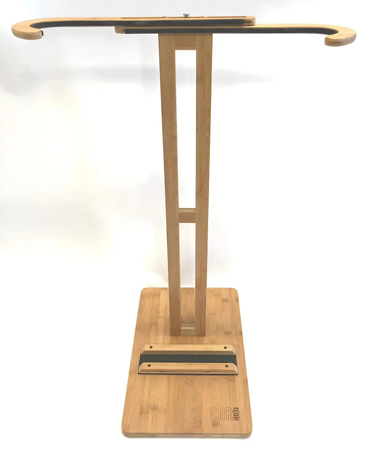 Cor Surf Bamboo Surfboard Storage Stand Premium Stand to Display Your Board