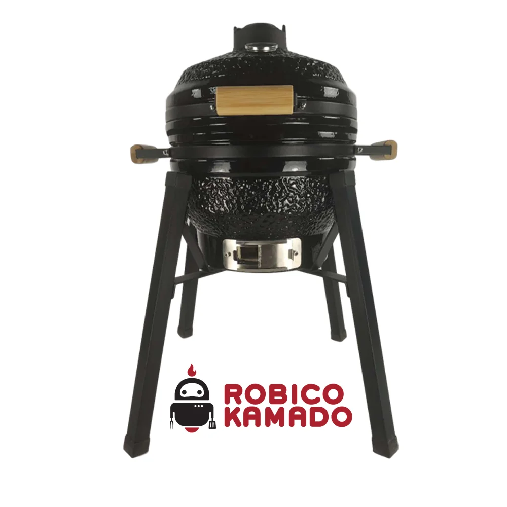 Robico Kamado Outdoor Oven and BBQ 16"