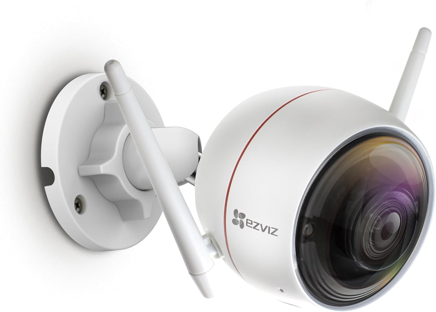 EZVIZ C3W / ezGuard 1080p - Wireless Wi-Fi Security Camera with Remote Activated Alarm System