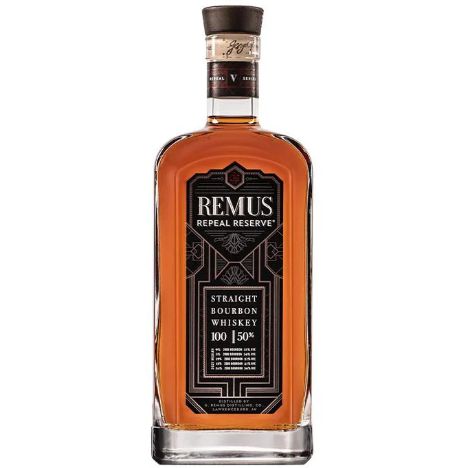 George Remus Repeal Reserve V - Nestor Liquor