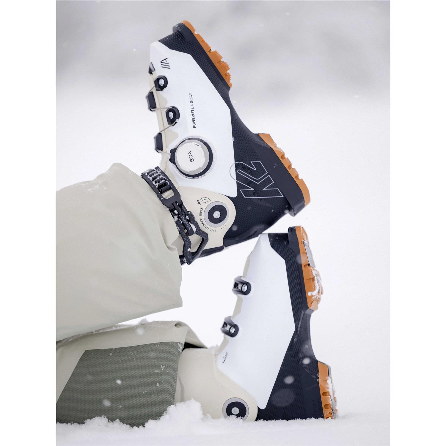 K2 Anthem 95 BOA Womens Ski Boots - Sports Supplies Online Store
