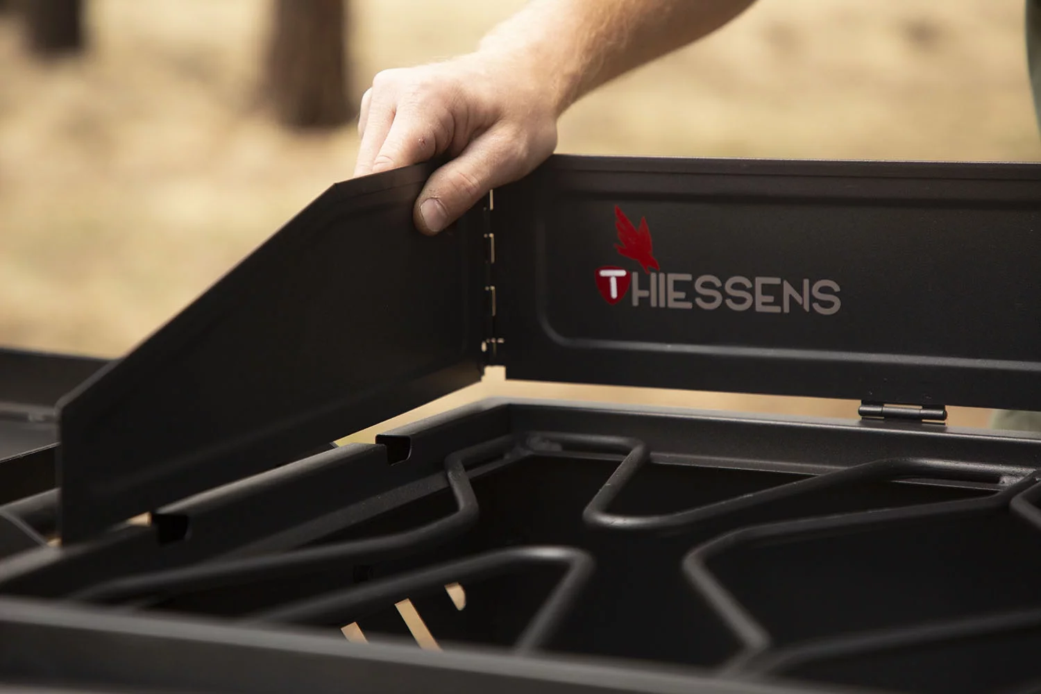 Thiessens 2-Burner Camp Stove