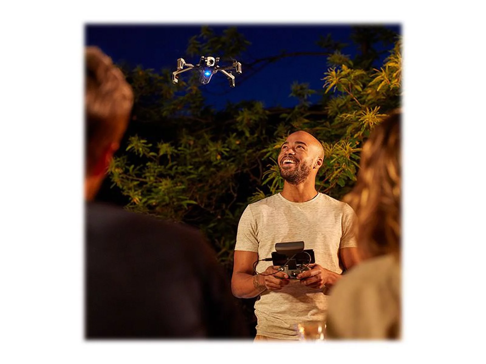 Parrot Anafi Extended - Drone - Wi-Fi - dark gray