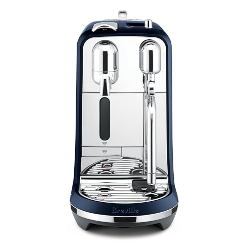 Nespresso Breville Creatista Plus BNE800BSS, Brushed Stainless Steel