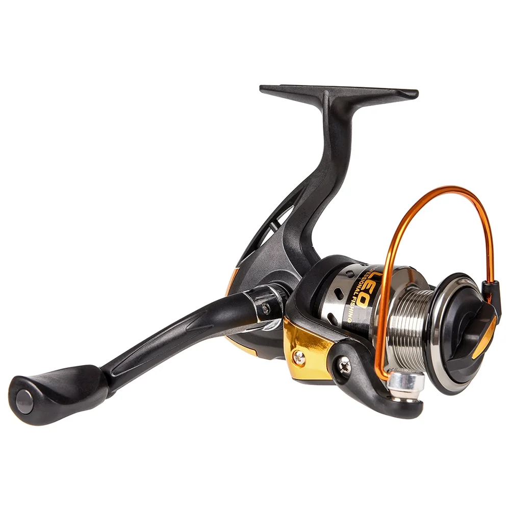 Doorslay Telescopic Fishing Rod and Reel Combo Full Kit Spinning Fishing Reel Gear Organizer Pole Set with 100M Fishing Line Lures Hooks Jig Head and