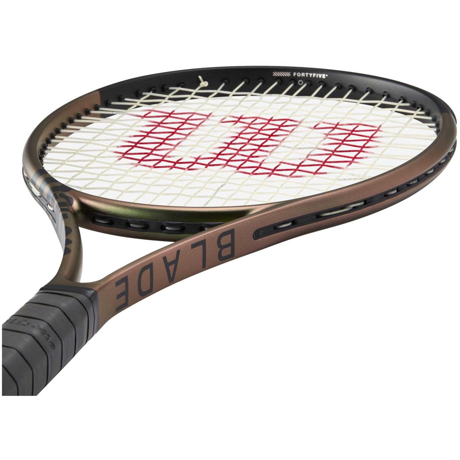 Wilson Blade 98 V8 Tennis Racquet - Sports Supplies Online Store