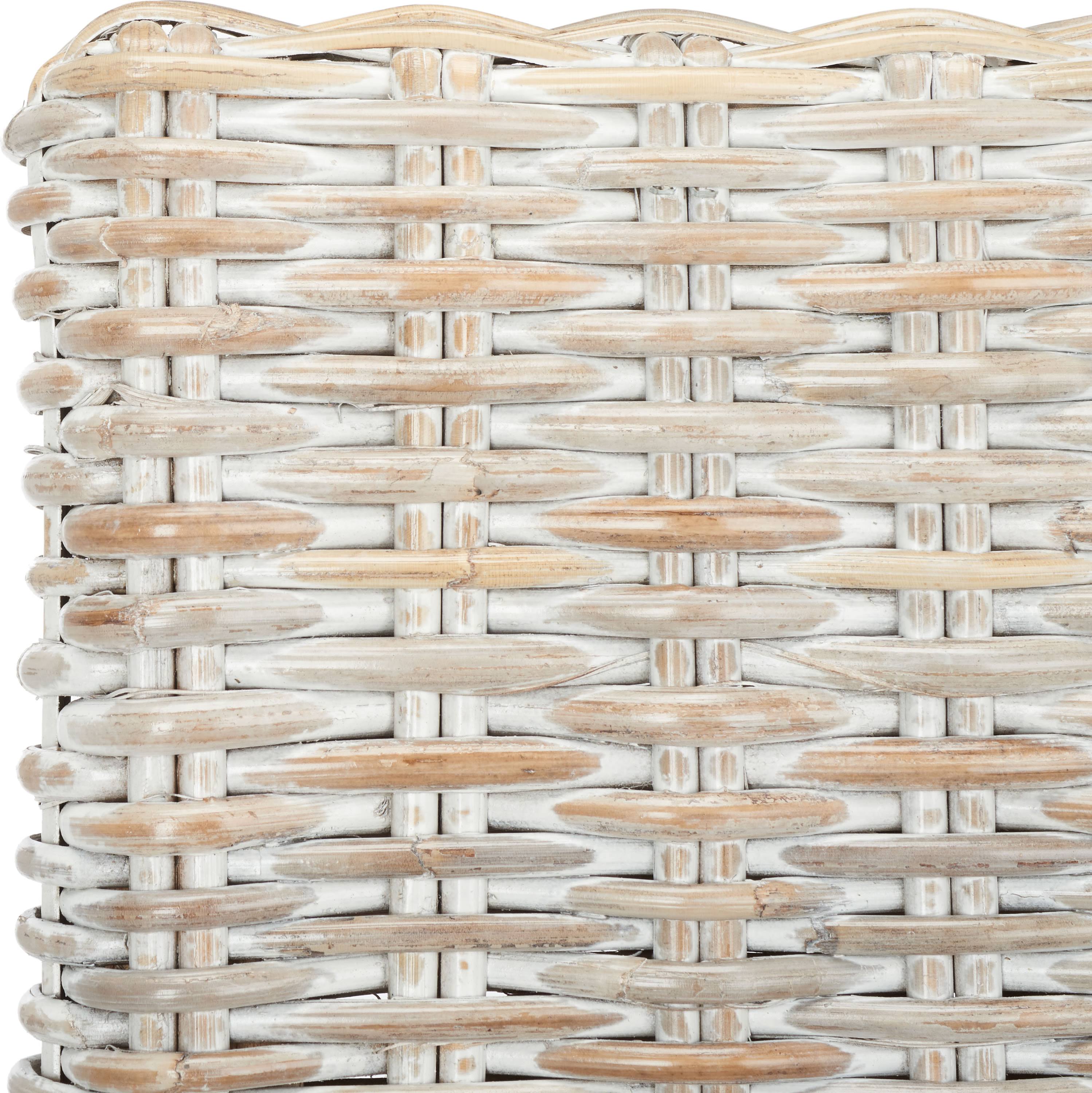 Safavieh Tobie Rattan Counter Stool