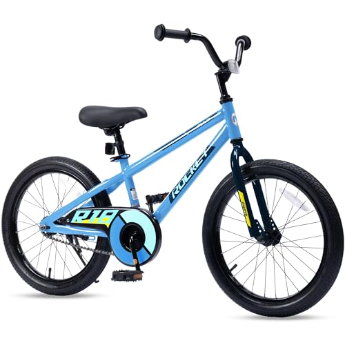 Chipmunk Kids Bike Toddlers 12 14 16 18 Inch Wheel Bicycle Beginners Boys Girls Ages 3-11 Years, Multiple Color Options